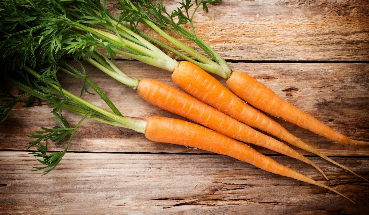 Is It Ok to Eat Carrots Every Day? If Looks Could Kale