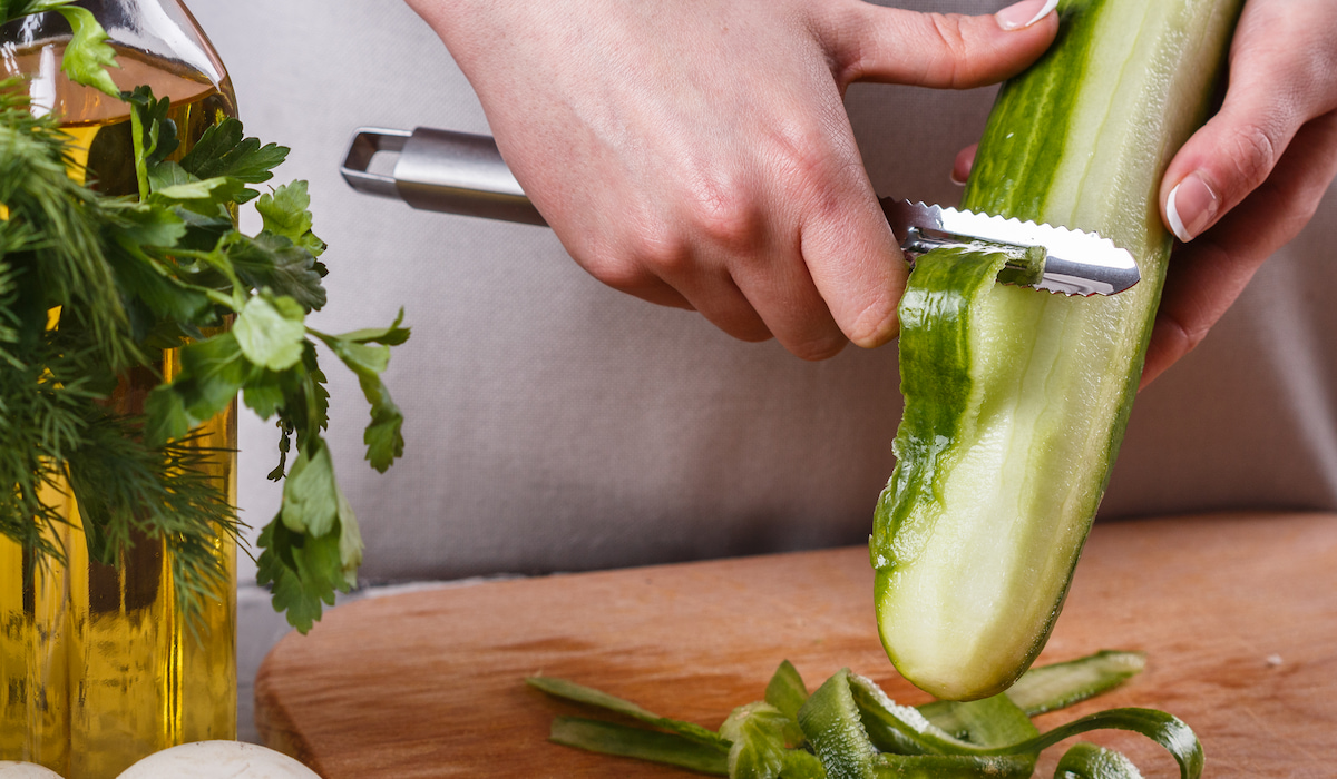 Do Cucumbers Cause Gas? If Looks Could Kale