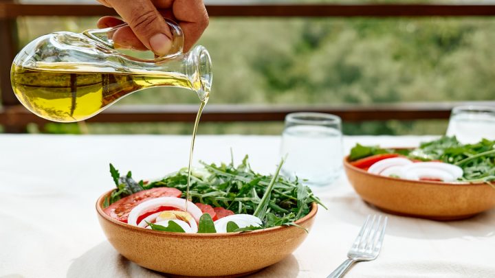 Flavoring Olive Oil