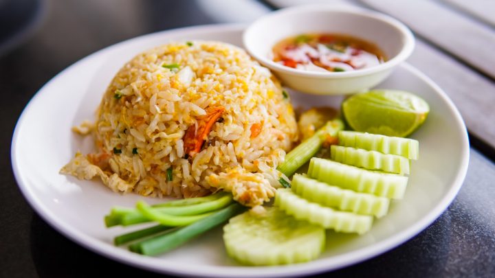 thai fried rice