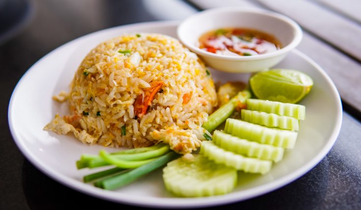 thai fried rice