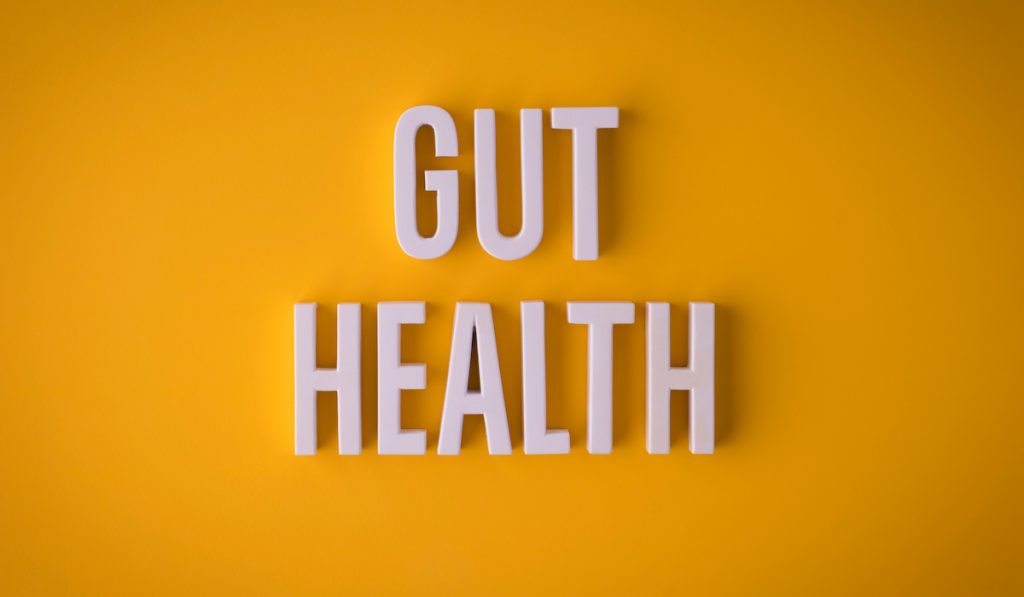 gut health sign