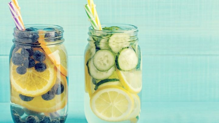 How to Prepare Detox Water for Clear Skin: 3 Easy Recipes